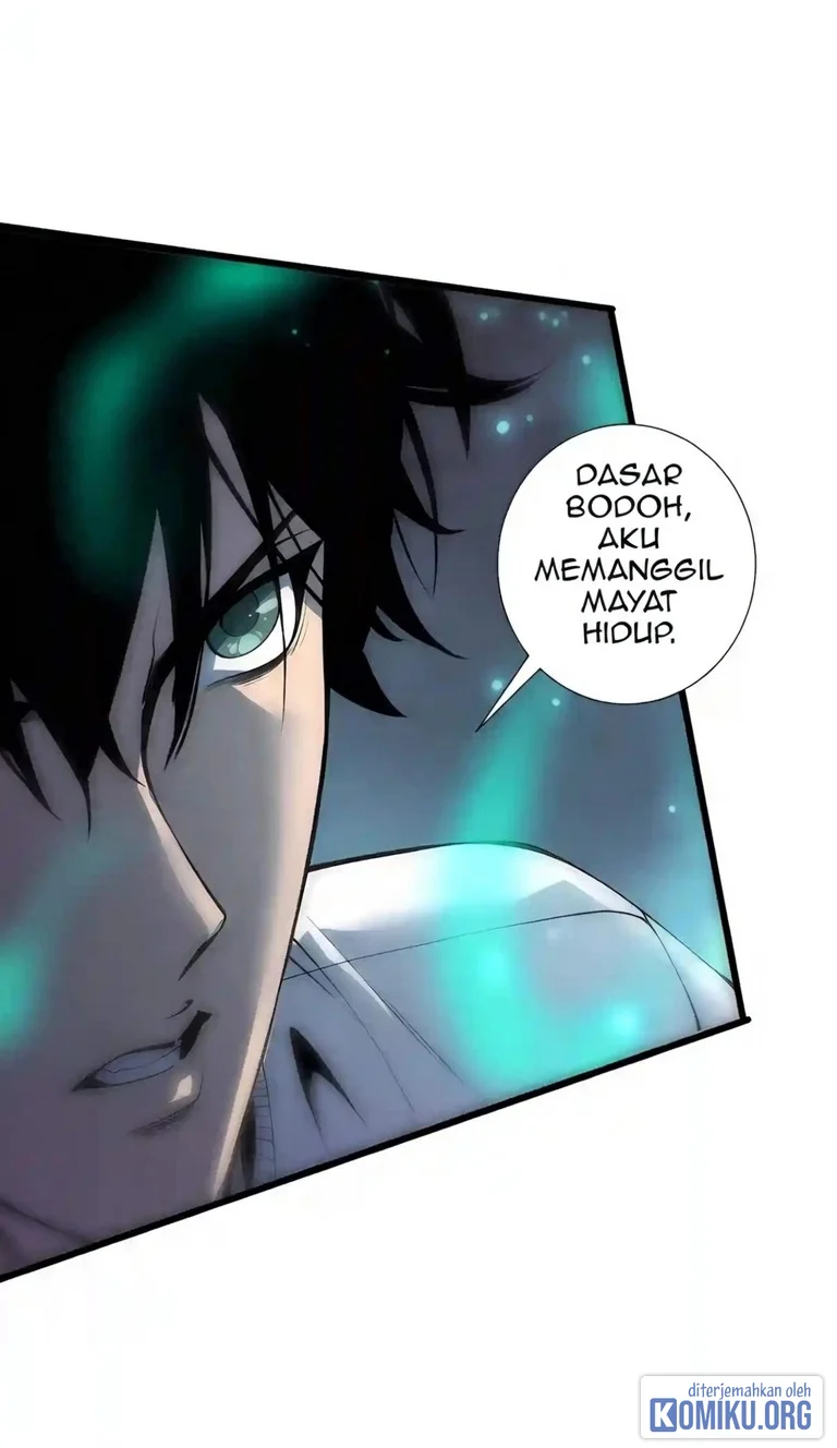 Disastrous Necromancer Chapter 312 Gambar 20