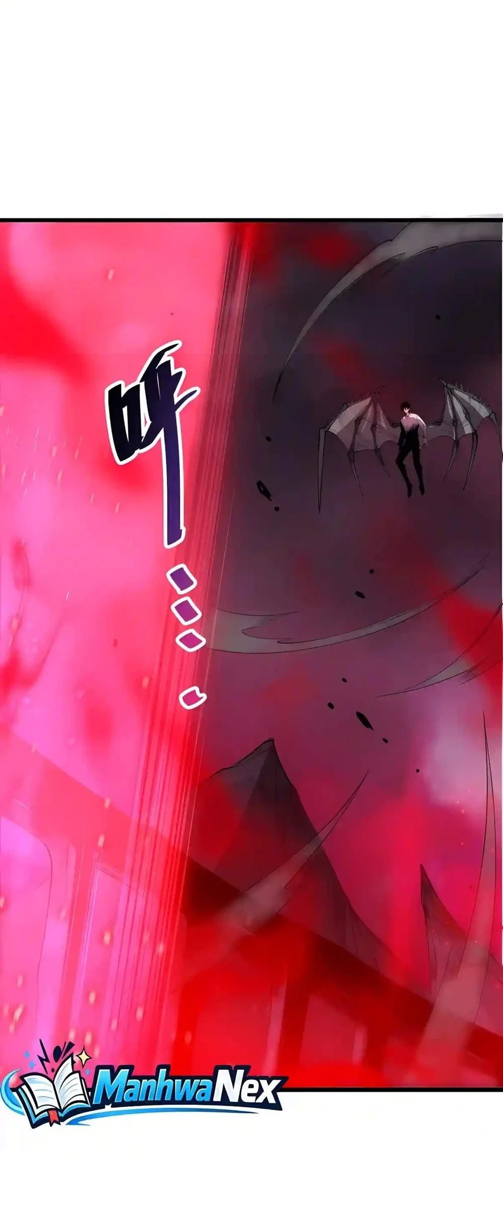 Disastrous Necromancer Chapter 313 Gambar 21