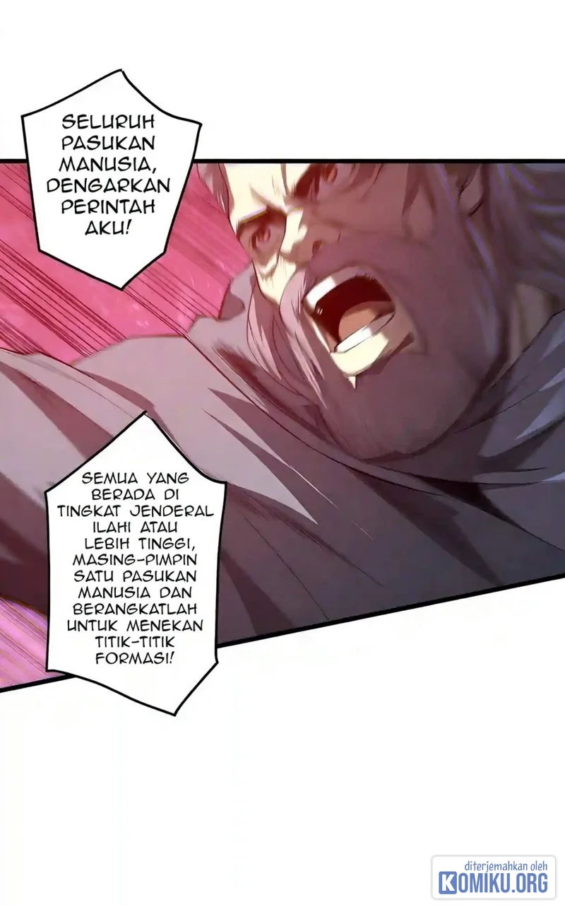 Disastrous Necromancer Chapter 314 Gambar 26