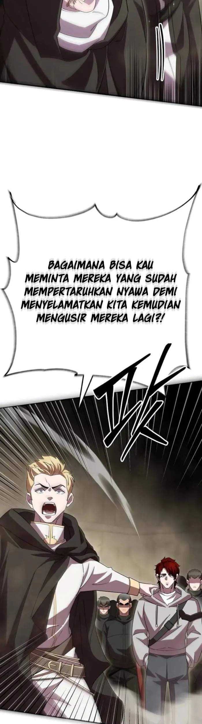Disciple of the Three Kings Chapter 30 Gambar 31