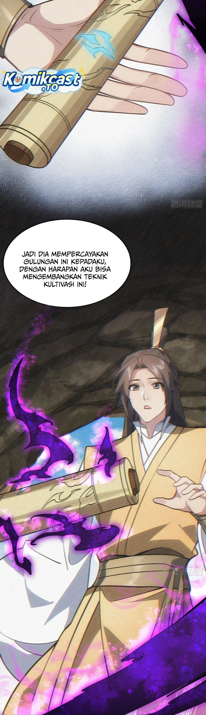 Disciples, Please Spare Your Master Chapter 75 Gambar 12