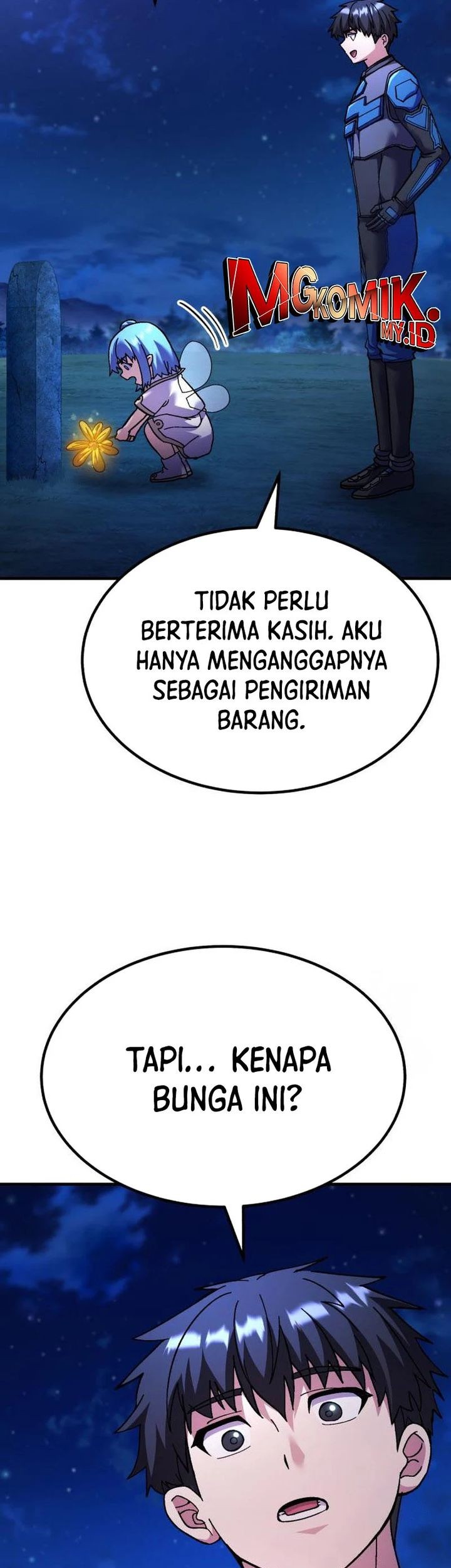 Divine Delivery Chapter 64 halaman 35