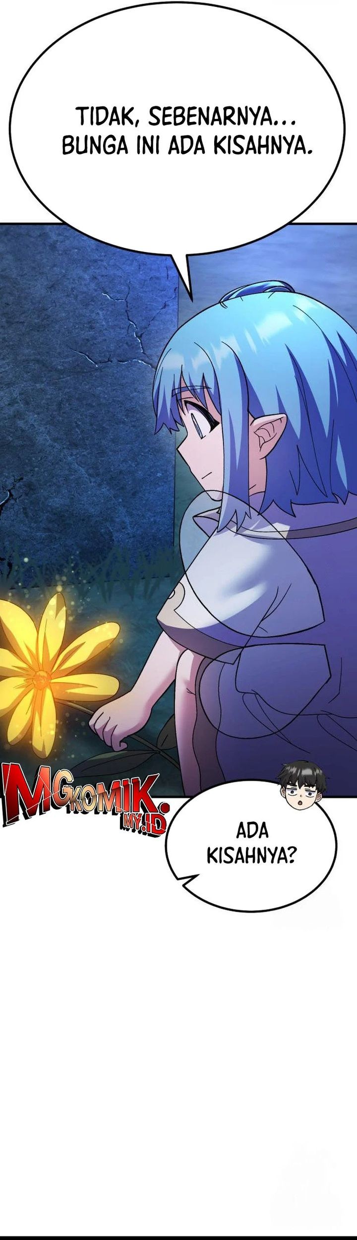Divine Delivery Chapter 64 halaman 37