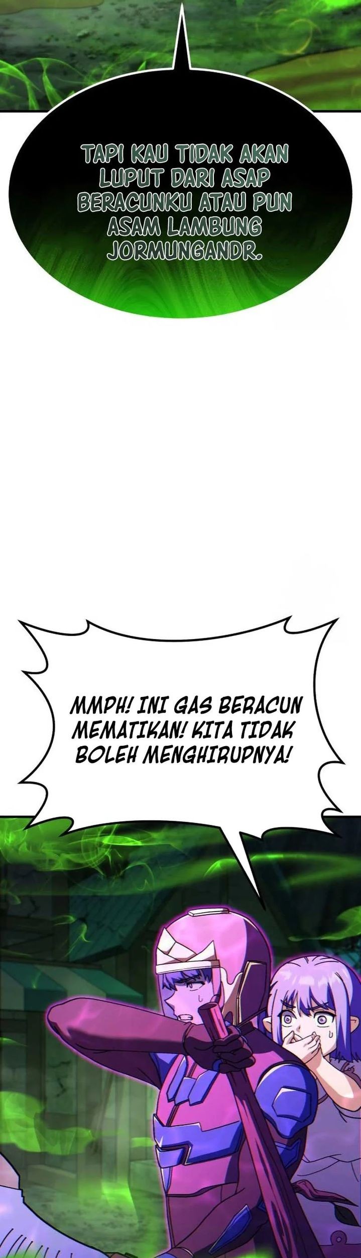 Divine Delivery Chapter 69 halaman 40