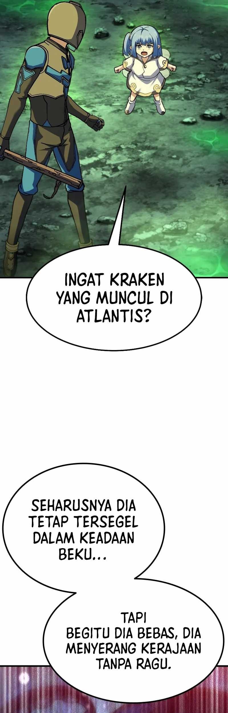 Divine Delivery Chapter 71 halaman 44