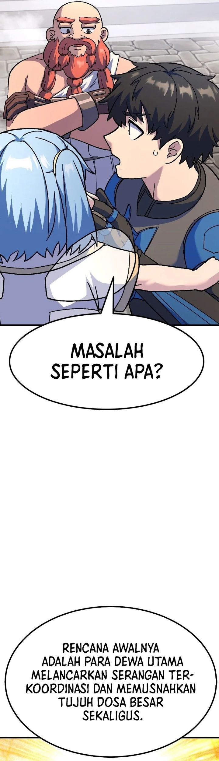 Divine Delivery Chapter 74 halaman 39