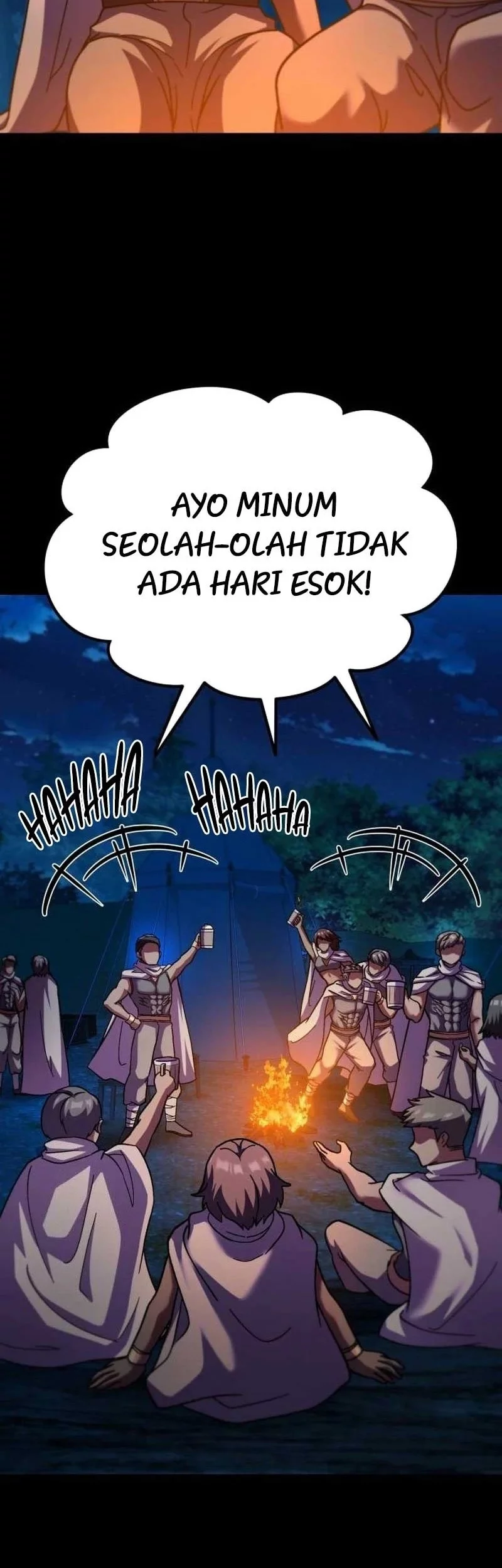 Divine Delivery Chapter 80 halaman 27