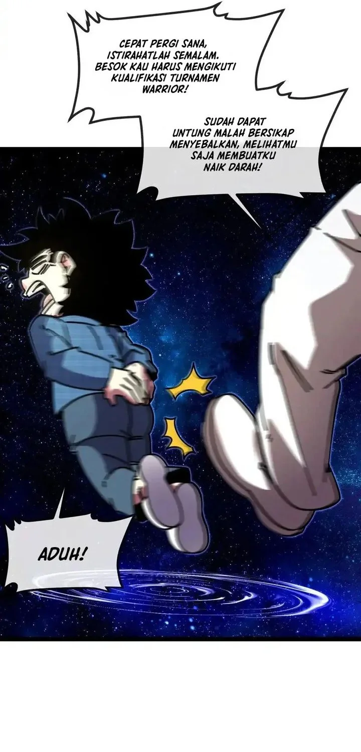 Divine Leveling System Chapter 193 Gambar 16
