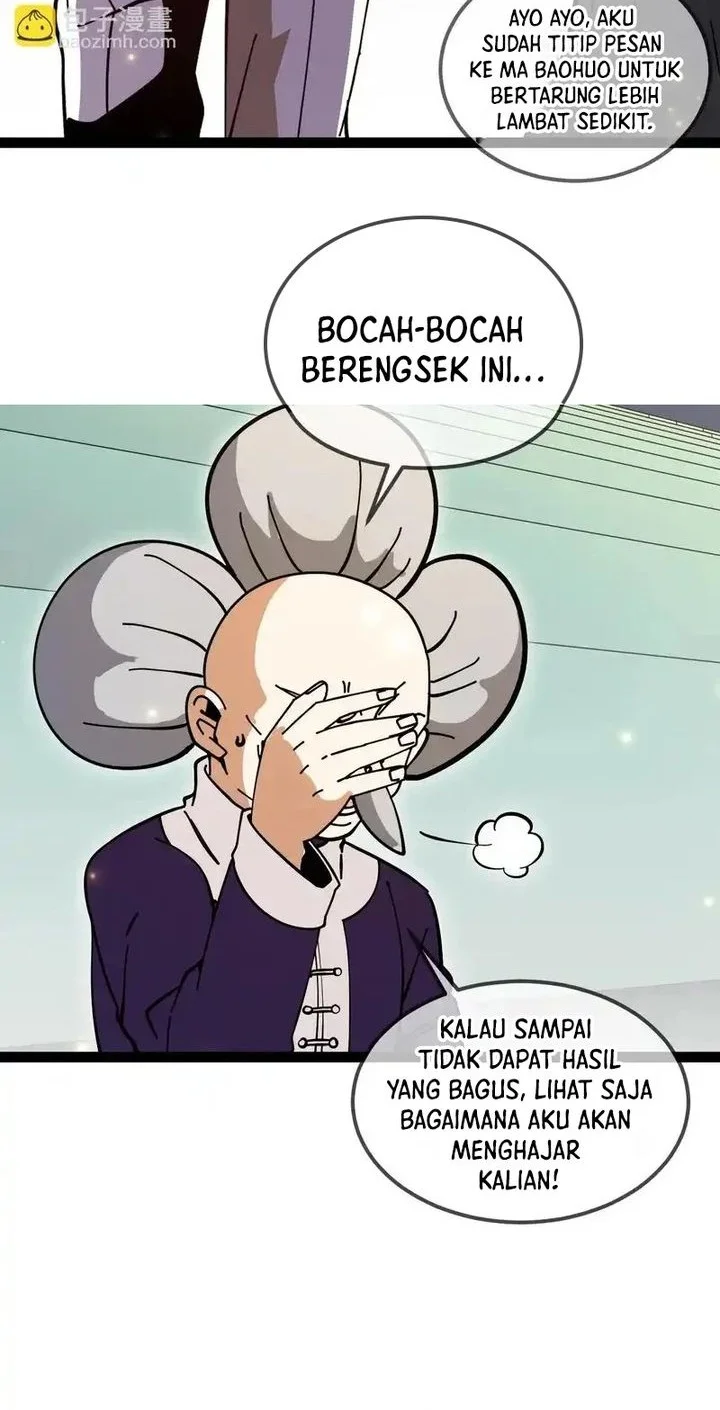 Divine Leveling System Chapter 195 Gambar 16