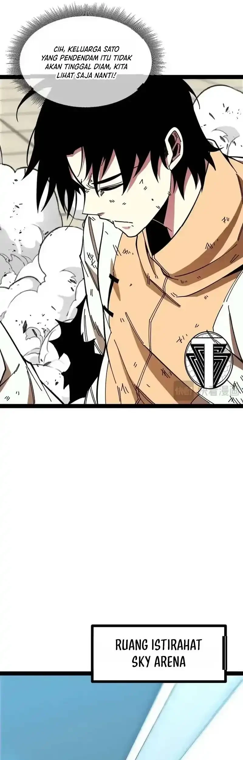Divine Leveling System Chapter 204 Gambar 19
