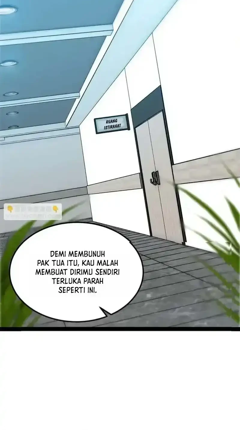 Divine Leveling System Chapter 204 Gambar 20