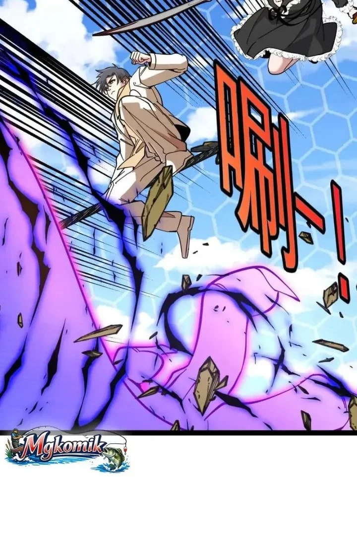 Divine Leveling System Chapter 209 Gambar 21