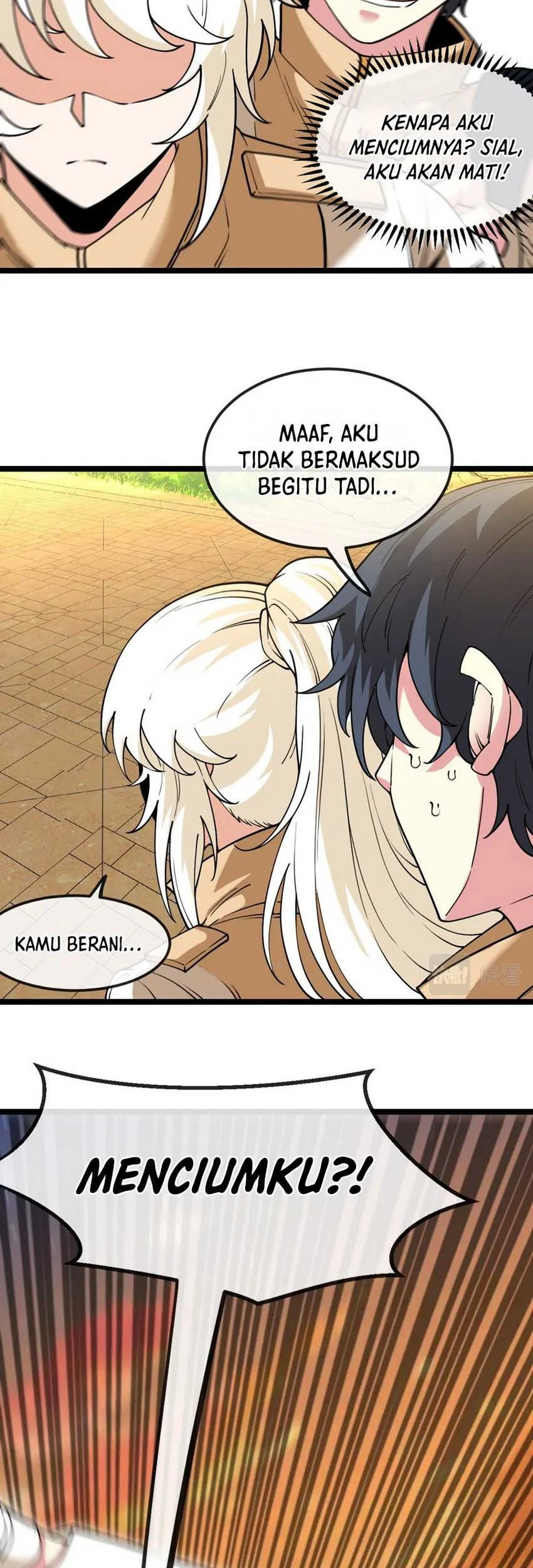 Divine Leveling System Chapter 79 Gambar 15