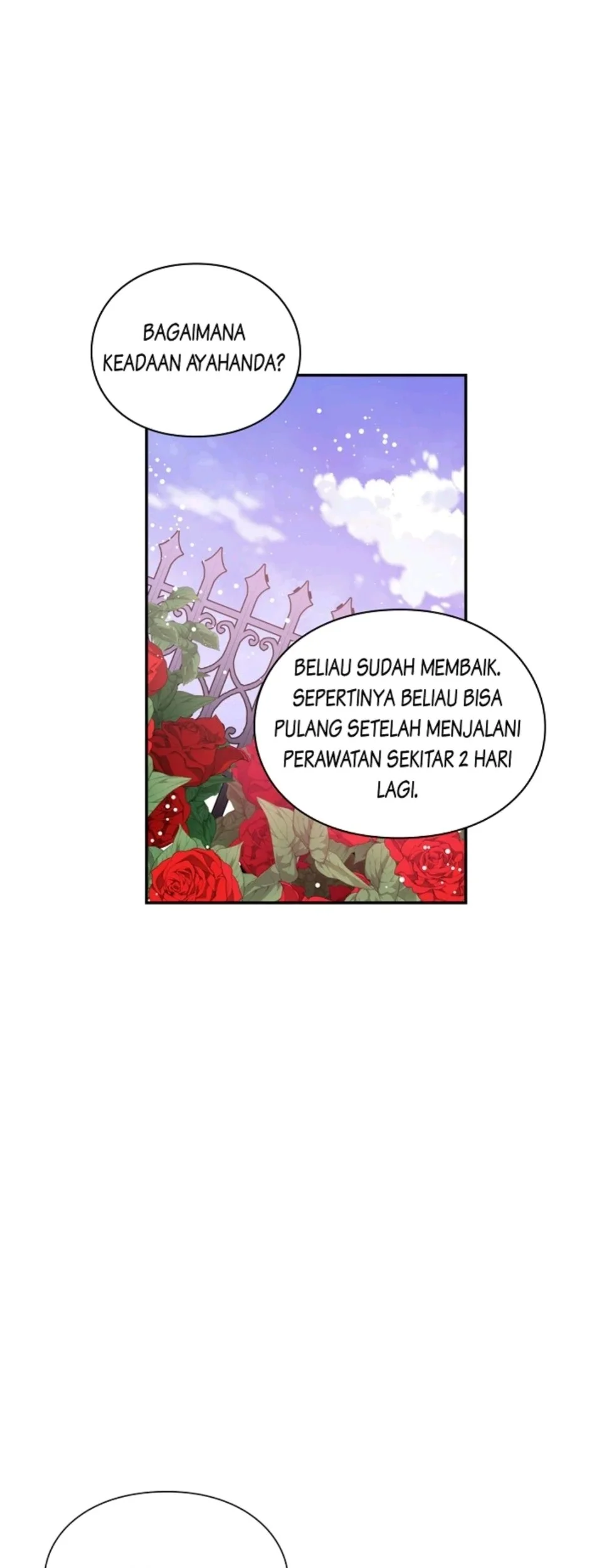 Doctor Elise: The Royal Lady With the Lamp Chapter 119 Gambar 16