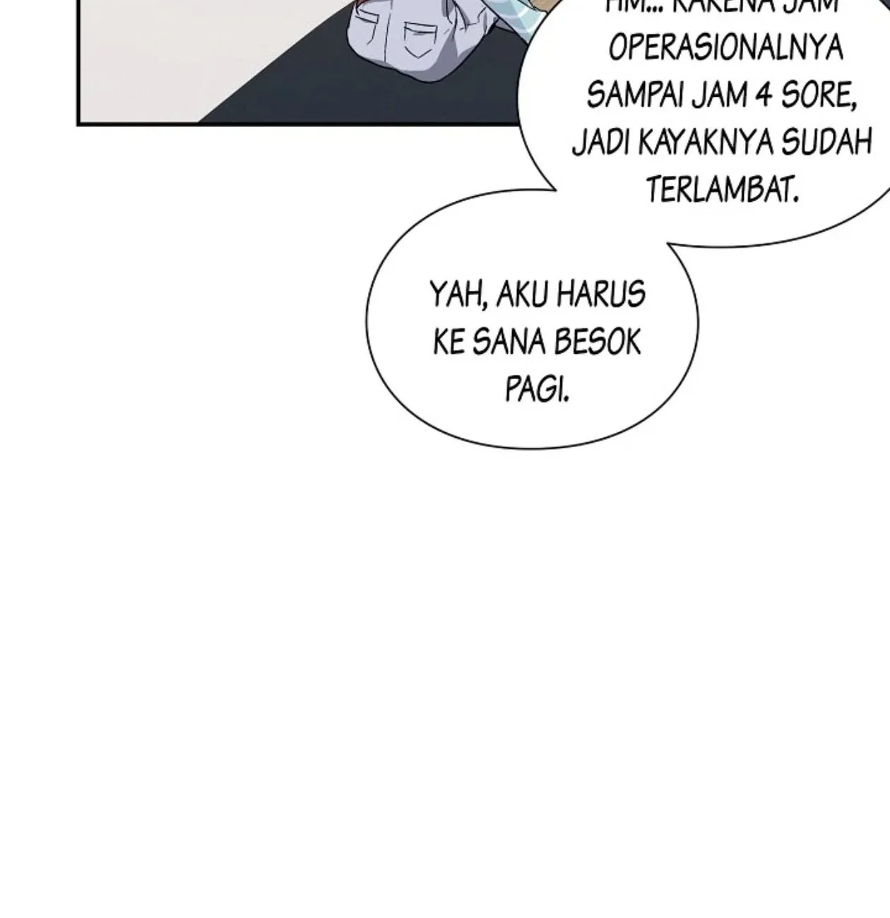 Doctor Elise: The Royal Lady With the Lamp Chapter 143 Gambar 24