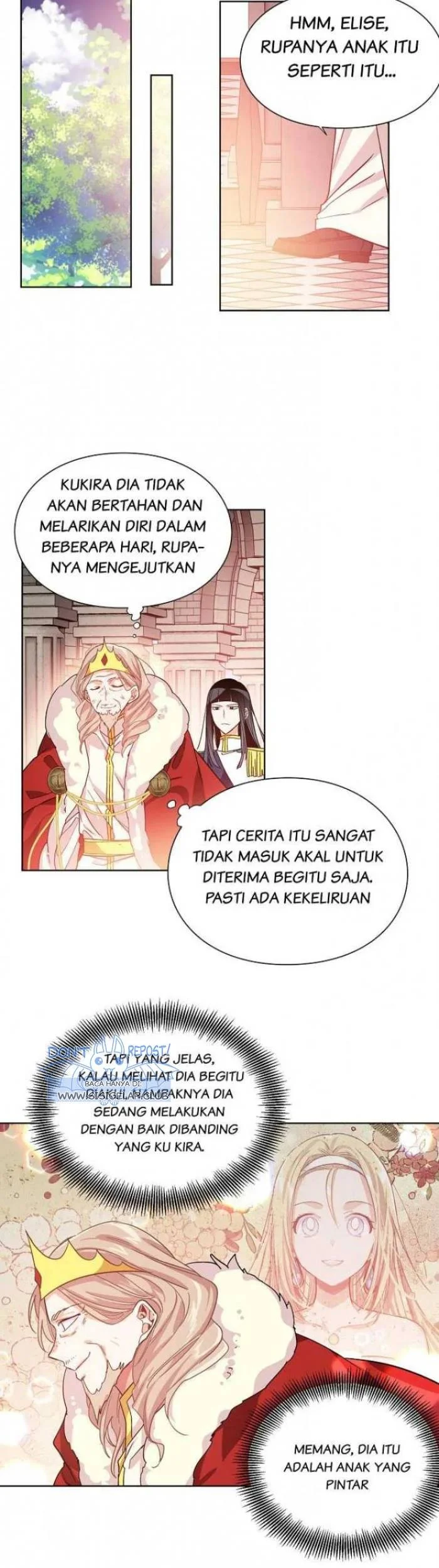 Doctor Elise: The Royal Lady With the Lamp Chapter 28 Gambar 17