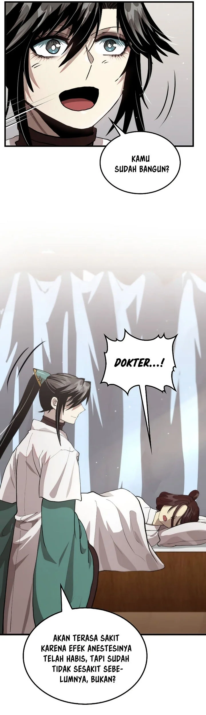 Doctor’s Rebirth Chapter 110 Gambar 26