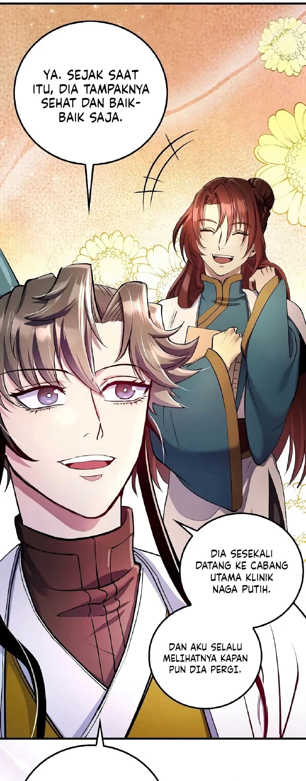 Doctor’s Rebirth Chapter 219 Gambar 23