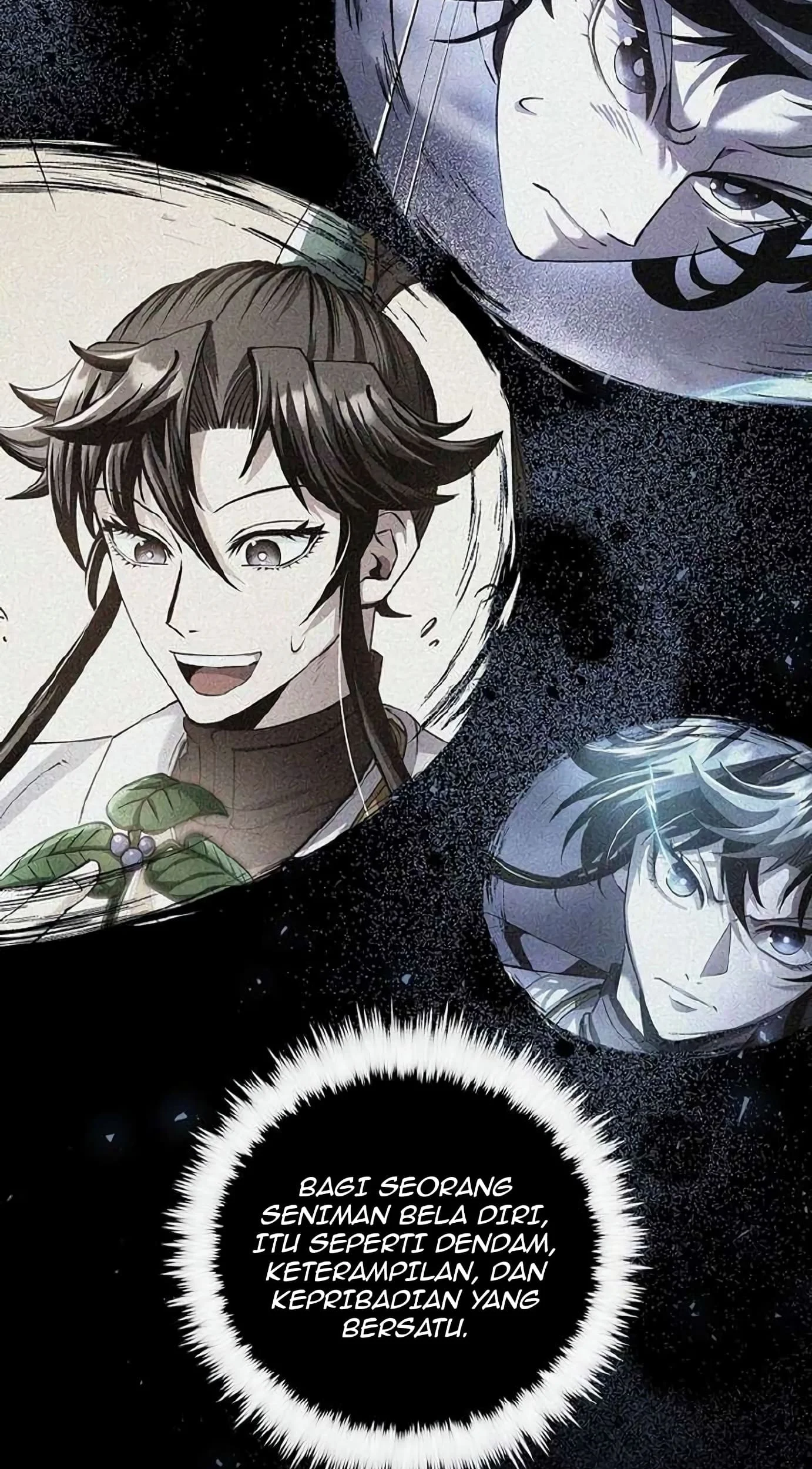 Doctor’s Rebirth Chapter 220 Gambar 32