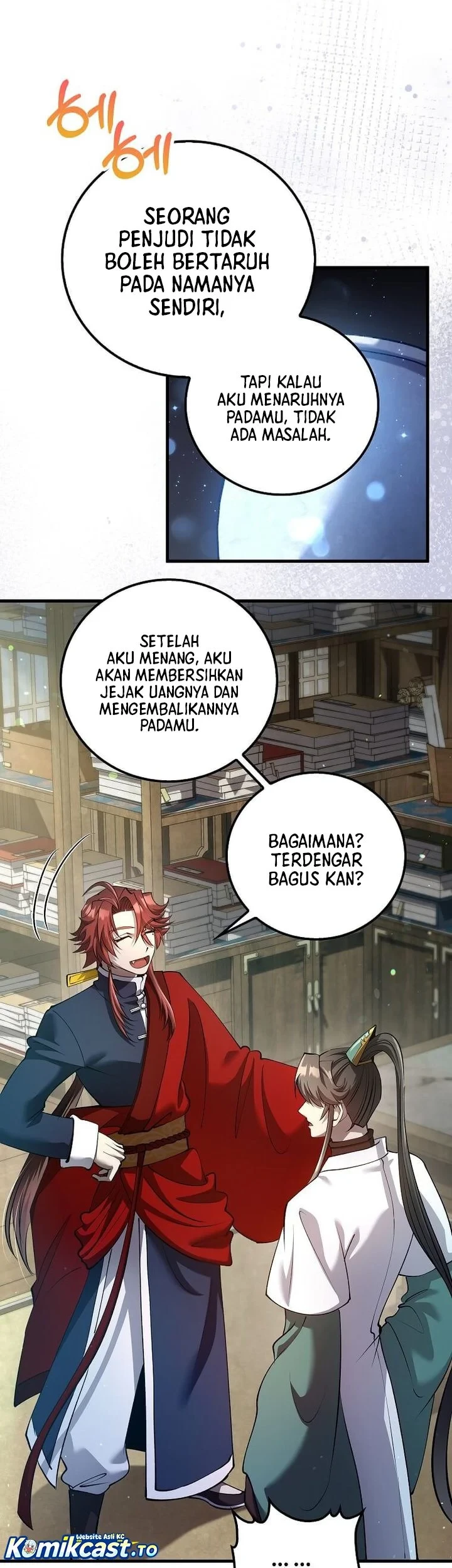 Doctor’s Rebirth Chapter 232 Gambar 23