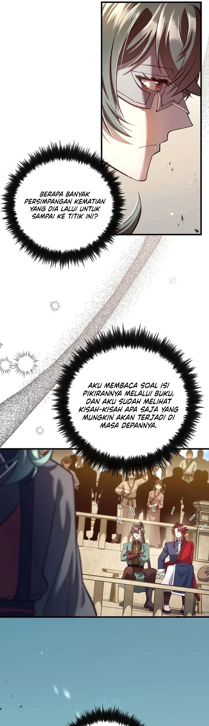 Doctor’s Rebirth Chapter 234 Gambar 30