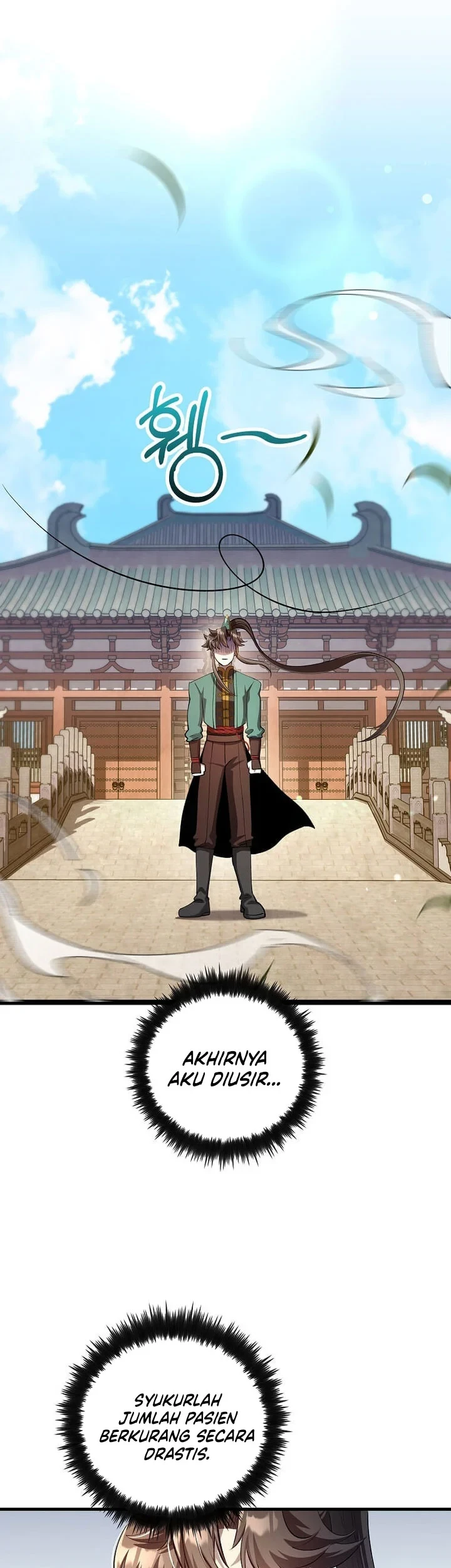 Doctor’s Rebirth Chapter 235 Gambar 28