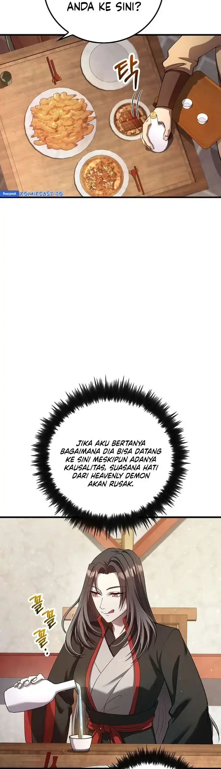 Doctor’s Rebirth Chapter 236 Gambar 30