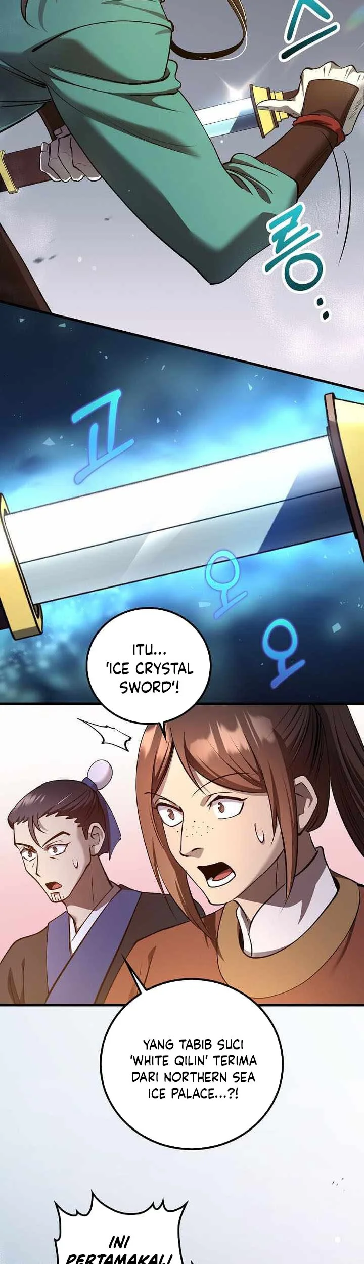 Doctor’s Rebirth Chapter 238 Gambar 23