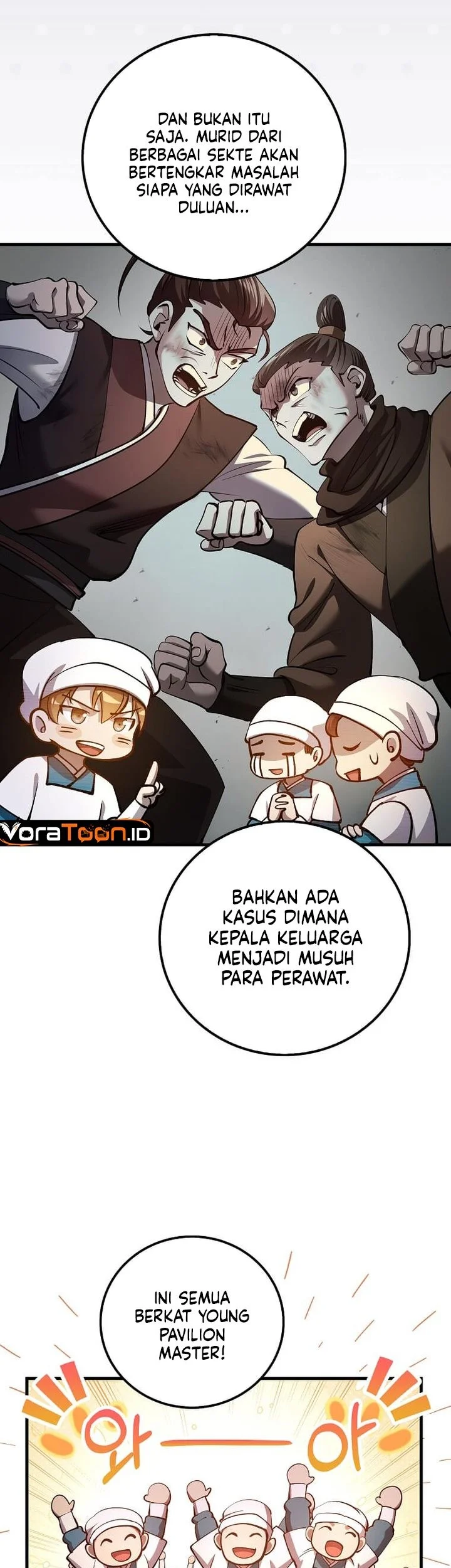 Doctor’s Rebirth Chapter 239 Gambar 20