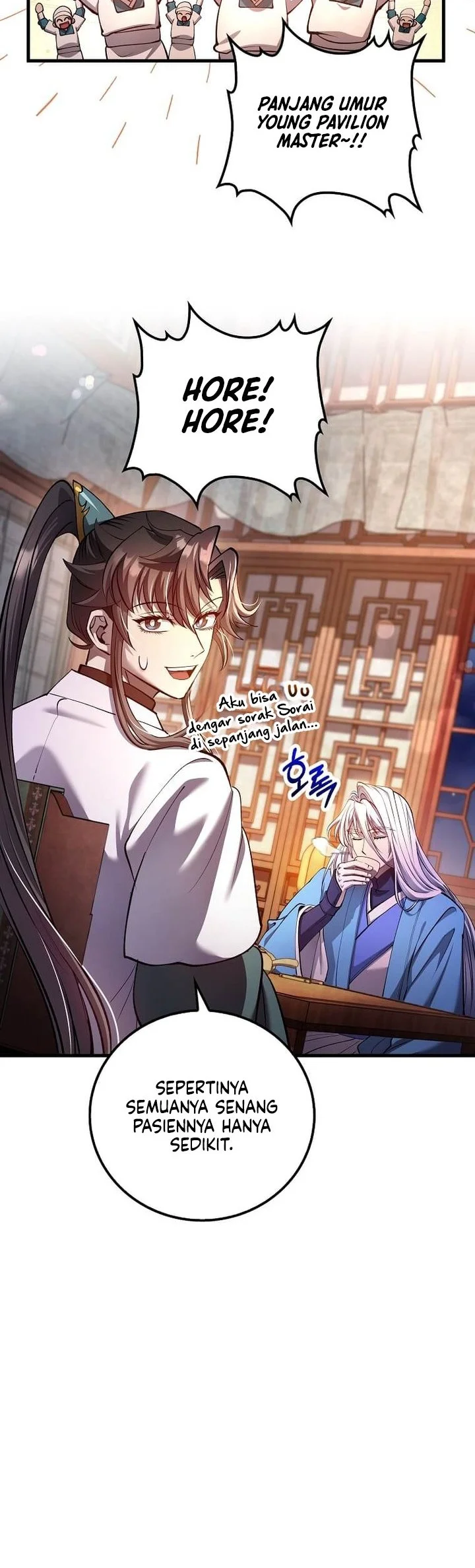 Doctor’s Rebirth Chapter 239 Gambar 21