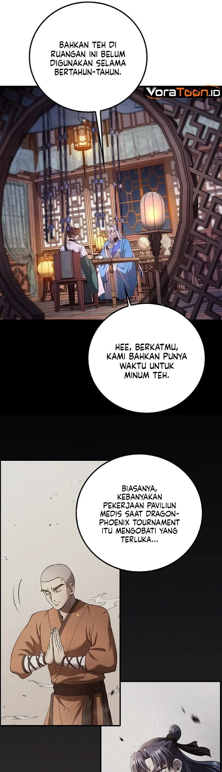 Doctor’s Rebirth Chapter 239 Gambar 22