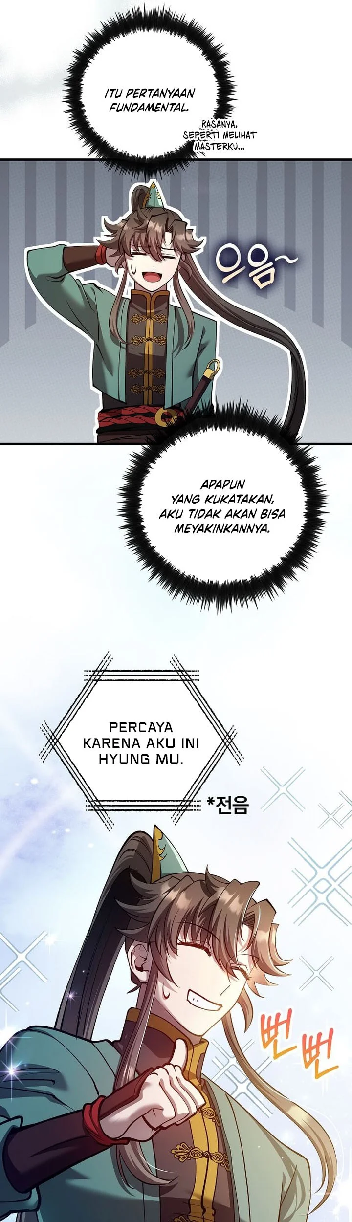 Doctor’s Rebirth Chapter 240 Gambar 22