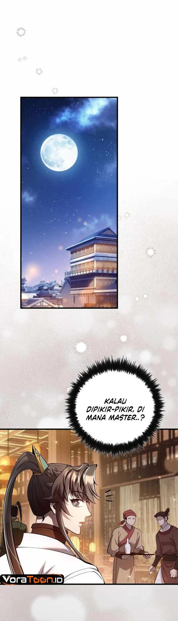 Doctor’s Rebirth Chapter 243 Gambar 22
