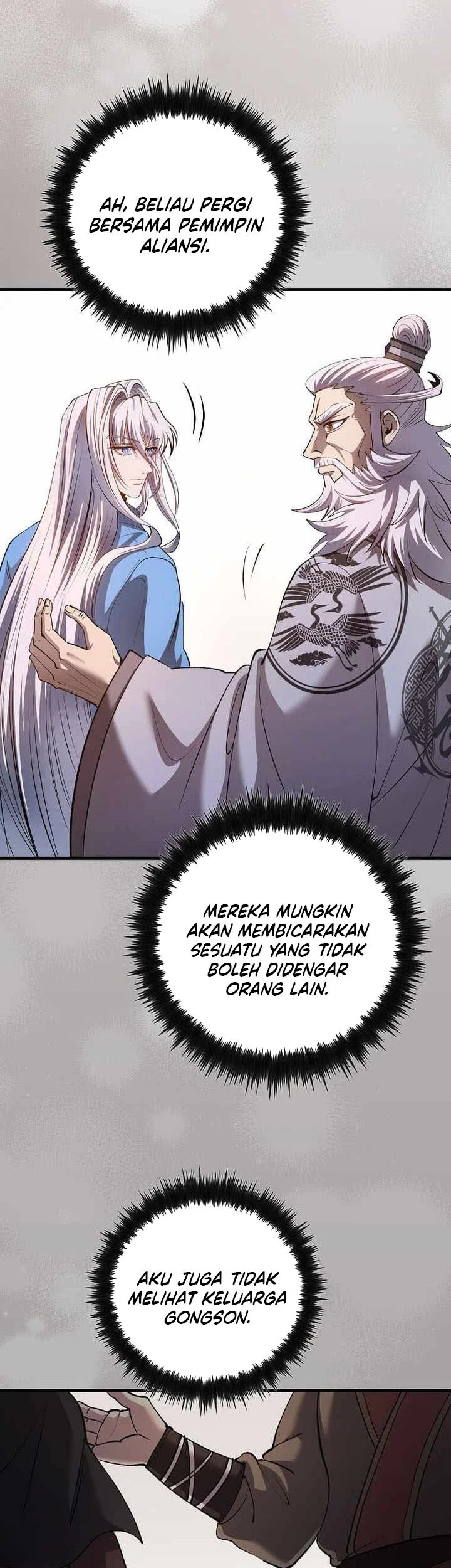 Doctor’s Rebirth Chapter 243 Gambar 23