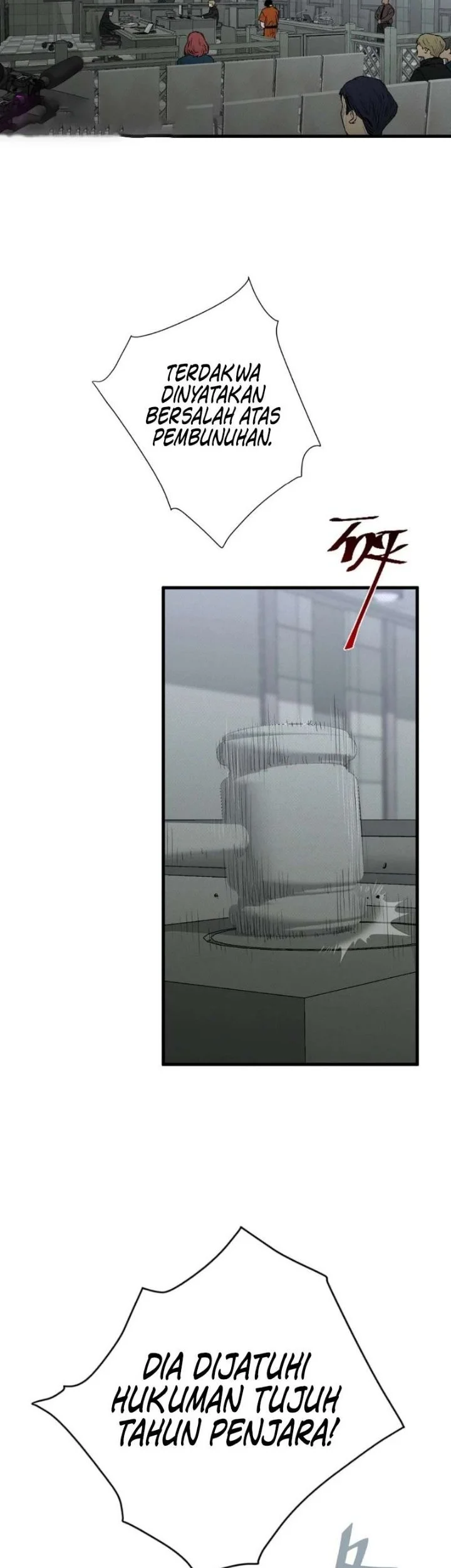 Dog Eat Dog Chapter 1 Gambar 34