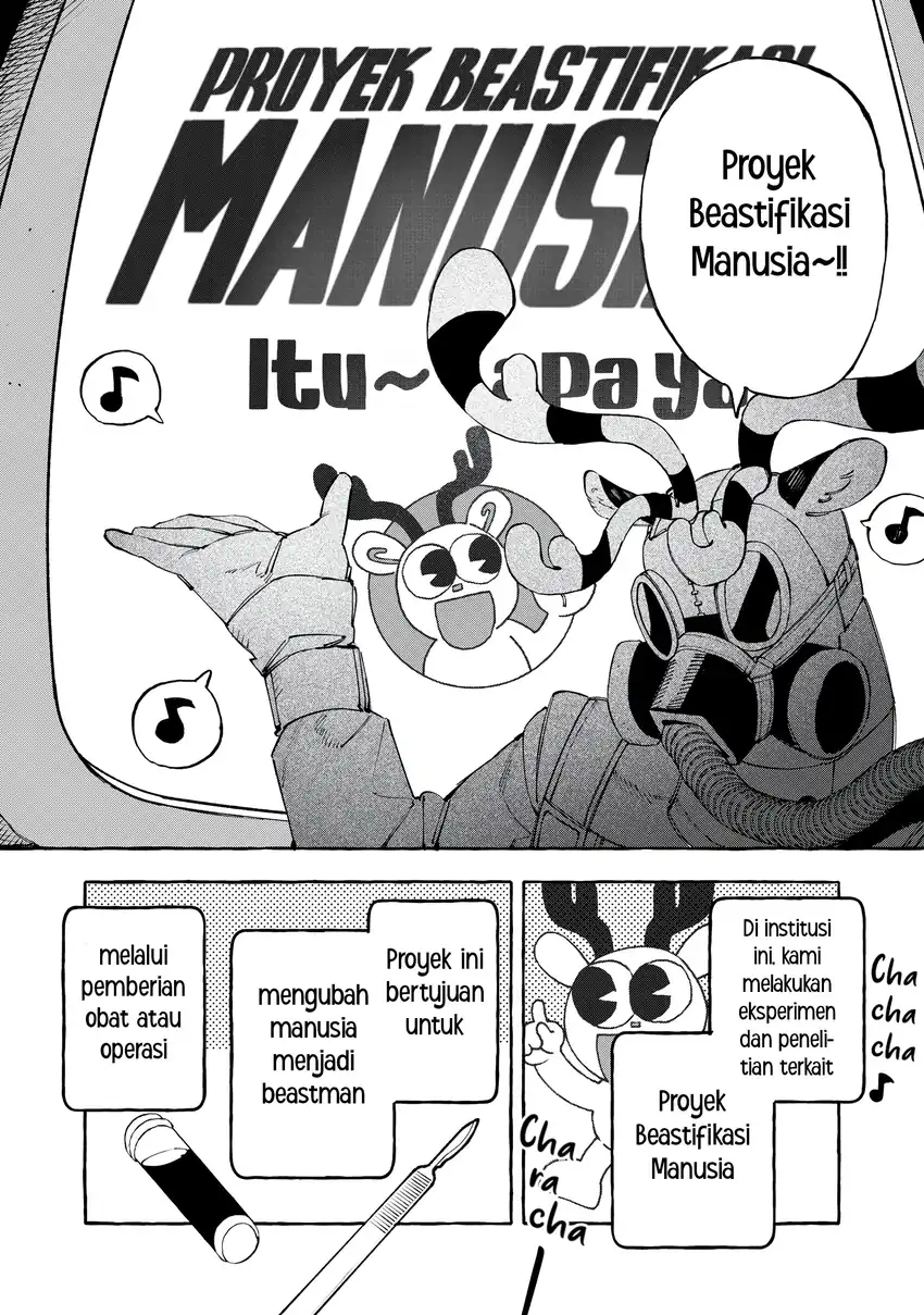 DOG MATIC Chapter 14 Gambar 8