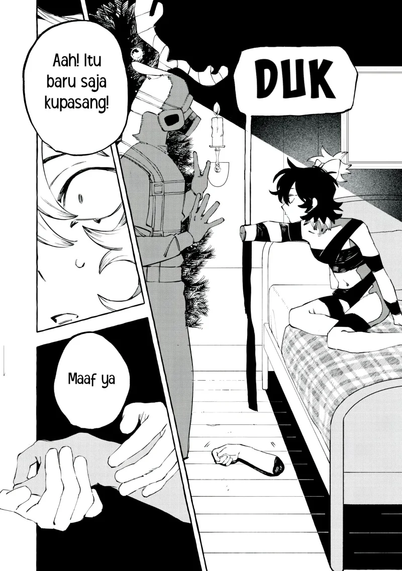 DOG MATIC Chapter 17 Gambar 8