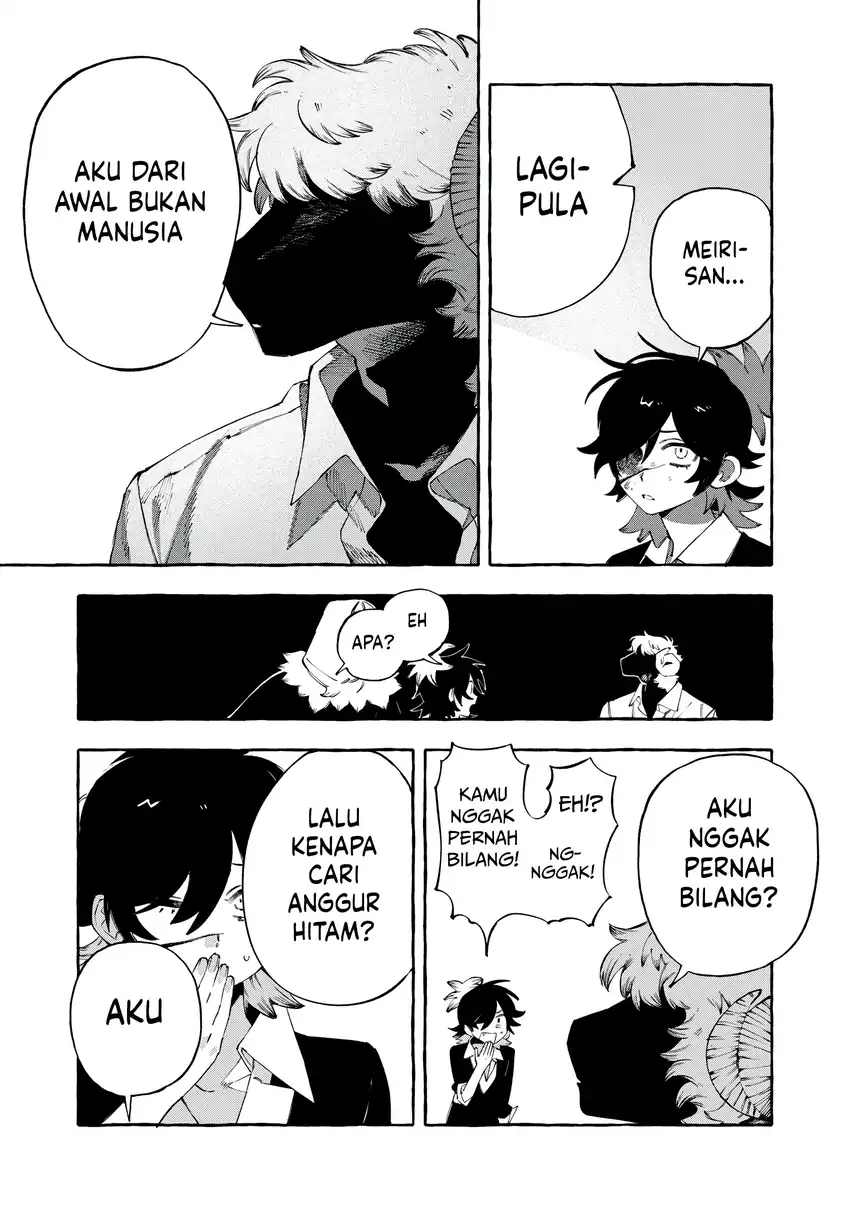 DOG MATIC Chapter 19 Gambar 8
