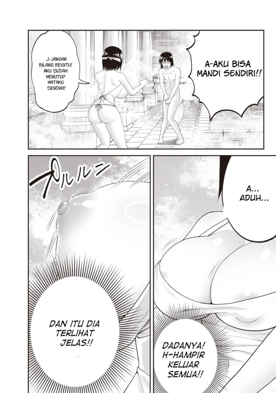 Dokushin Kizoku: Danjohi 1:99 Sekai no Akuyaku Reisoku Chapter 4.2 Gambar 8