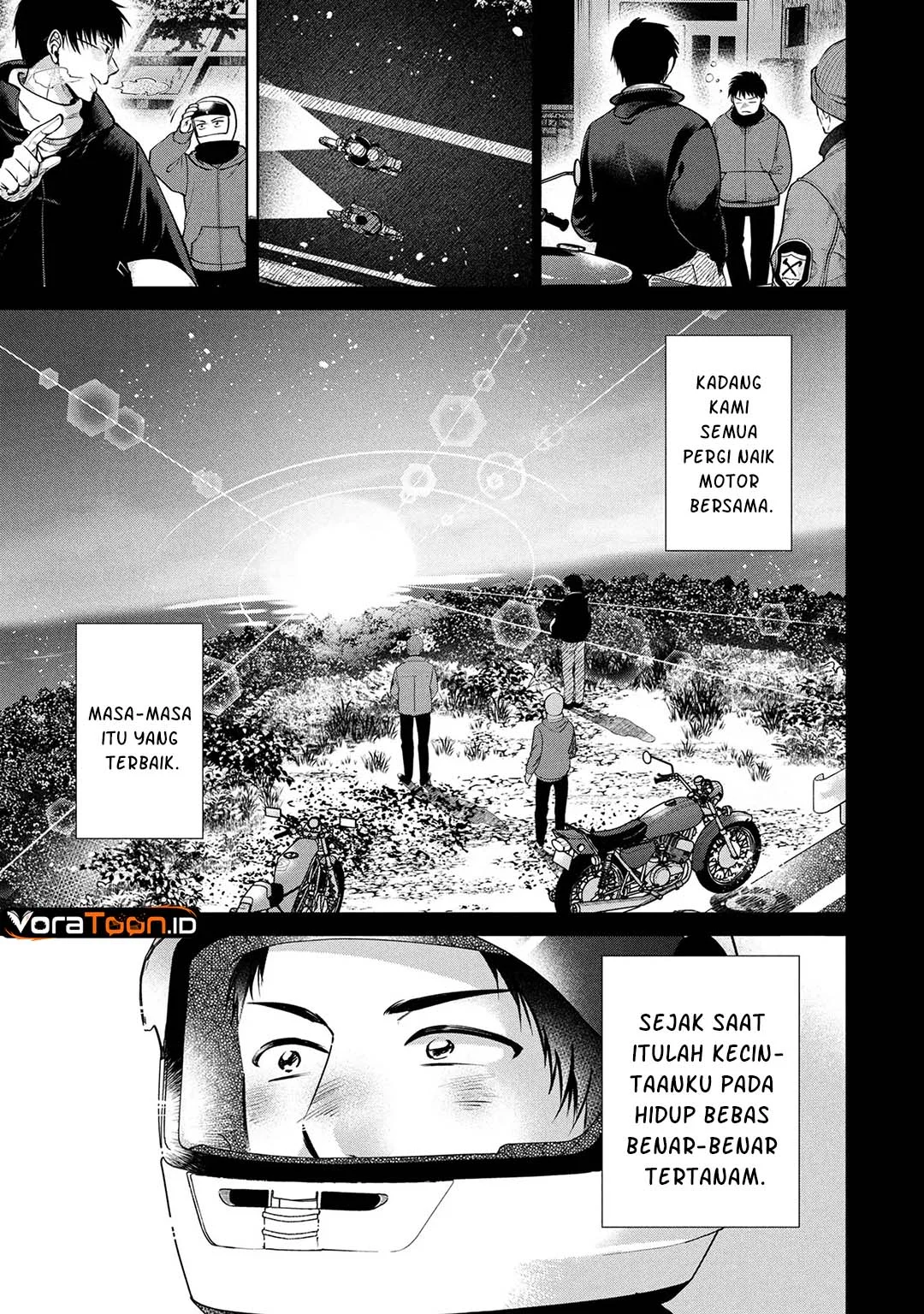 Dokushin Ojisan no Isekai Life Chapter 1 Gambar 17