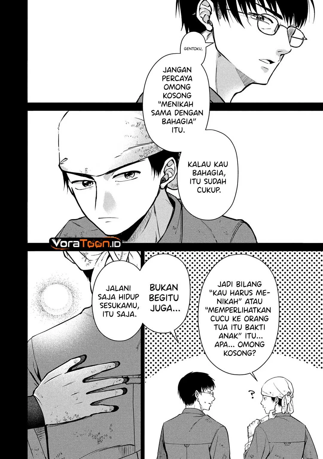 Dokushin Ojisan no Isekai Life Chapter 1 Gambar 18