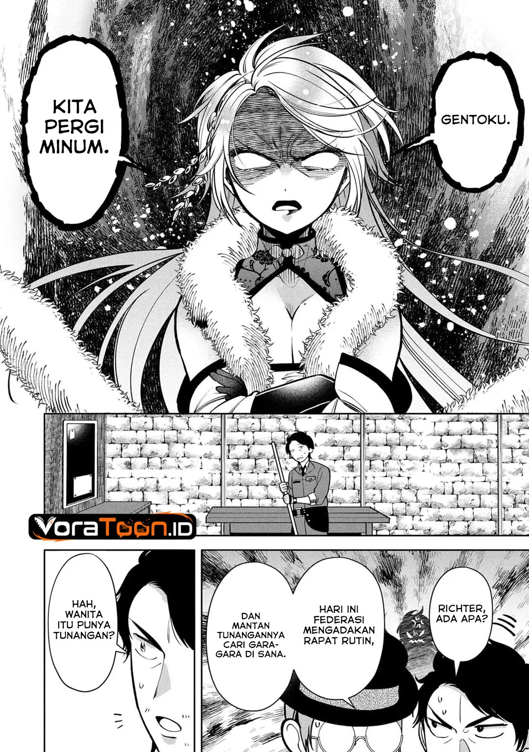 Dokushin Ojisan no Isekai Life Chapter 14 Gambar 10