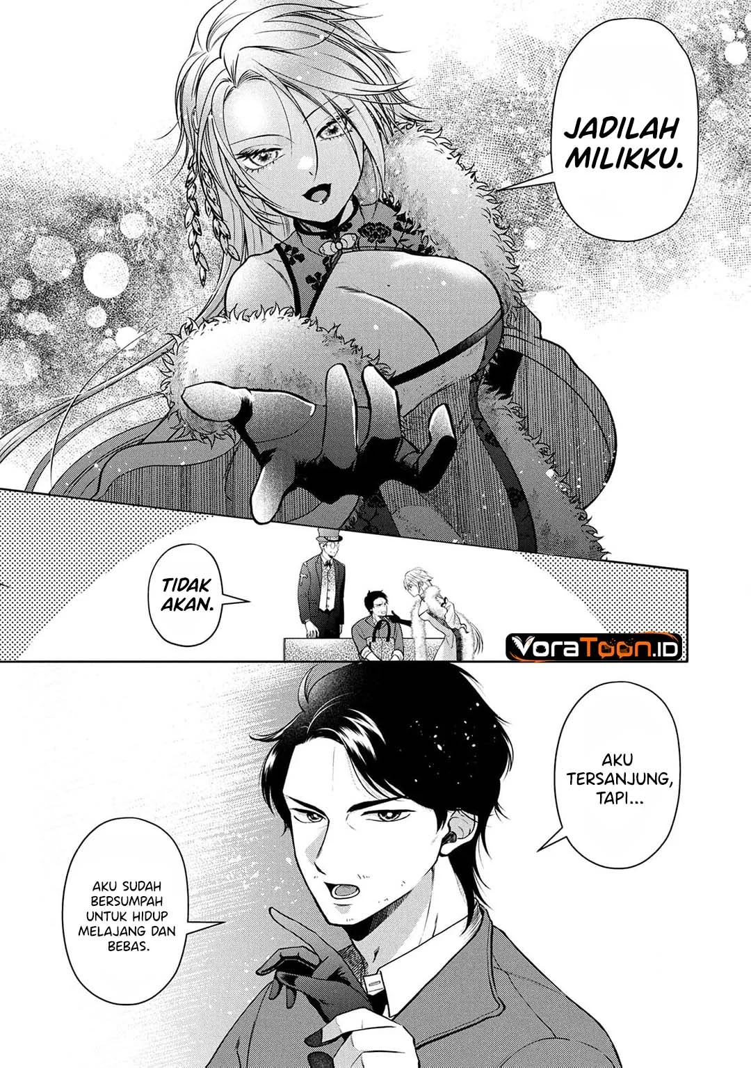 Dokushin Ojisan no Isekai Life Chapter 2 Gambar 8