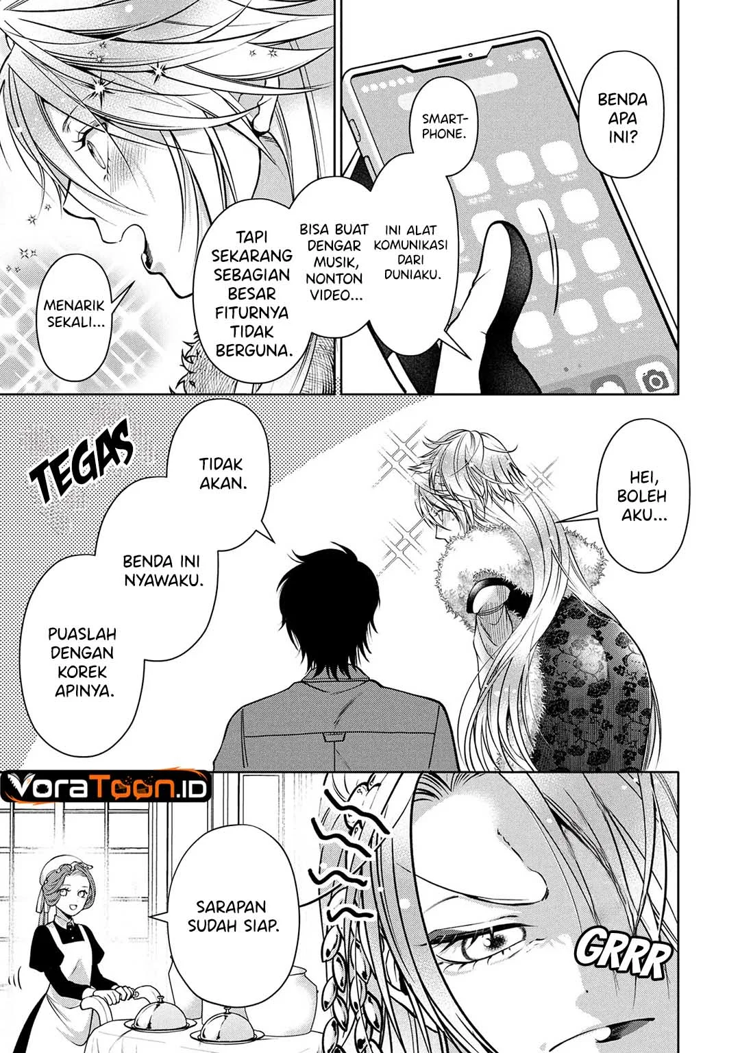Dokushin Ojisan no Isekai Life Chapter 3 Gambar 8