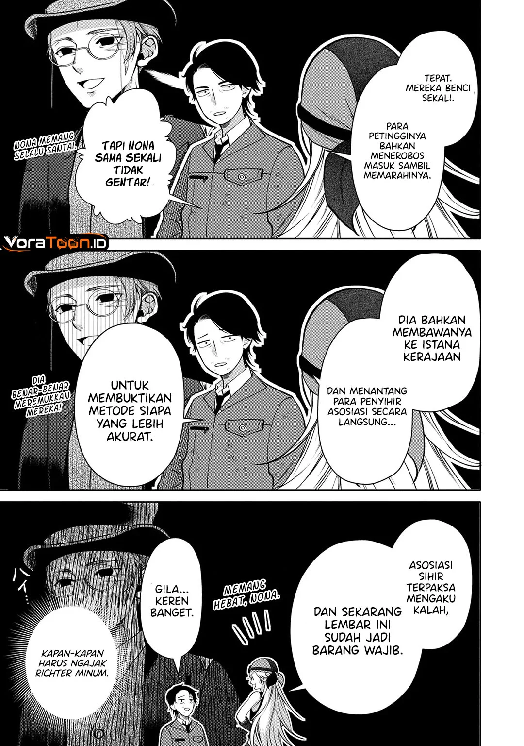 Dokushin Ojisan no Isekai Life Chapter 4 Gambar 8