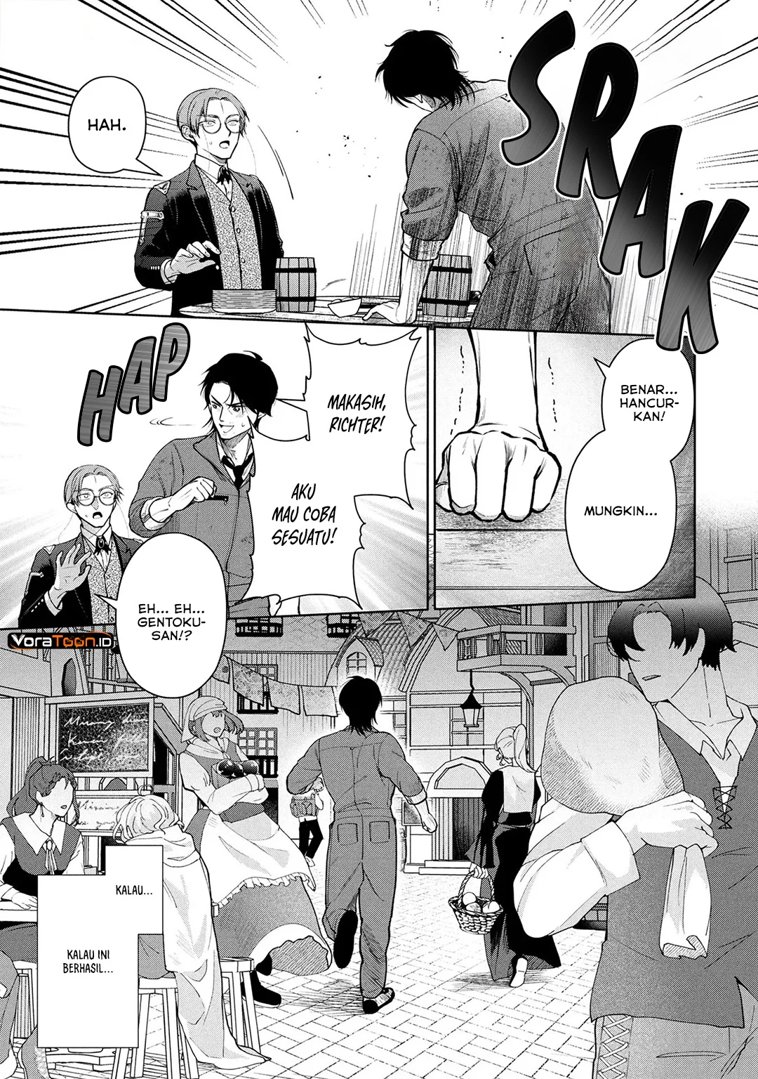 Dokushin Ojisan no Isekai Life Chapter 6 Gambar 12