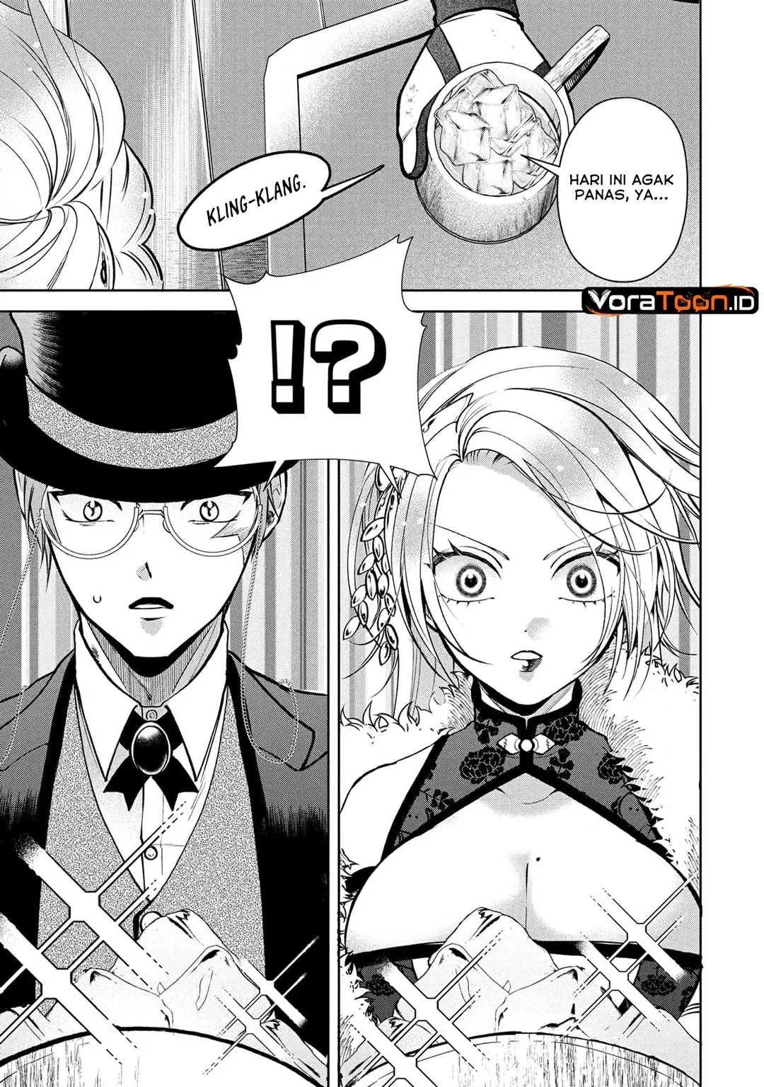 Dokushin Ojisan no Isekai Life Chapter 9 Gambar 8