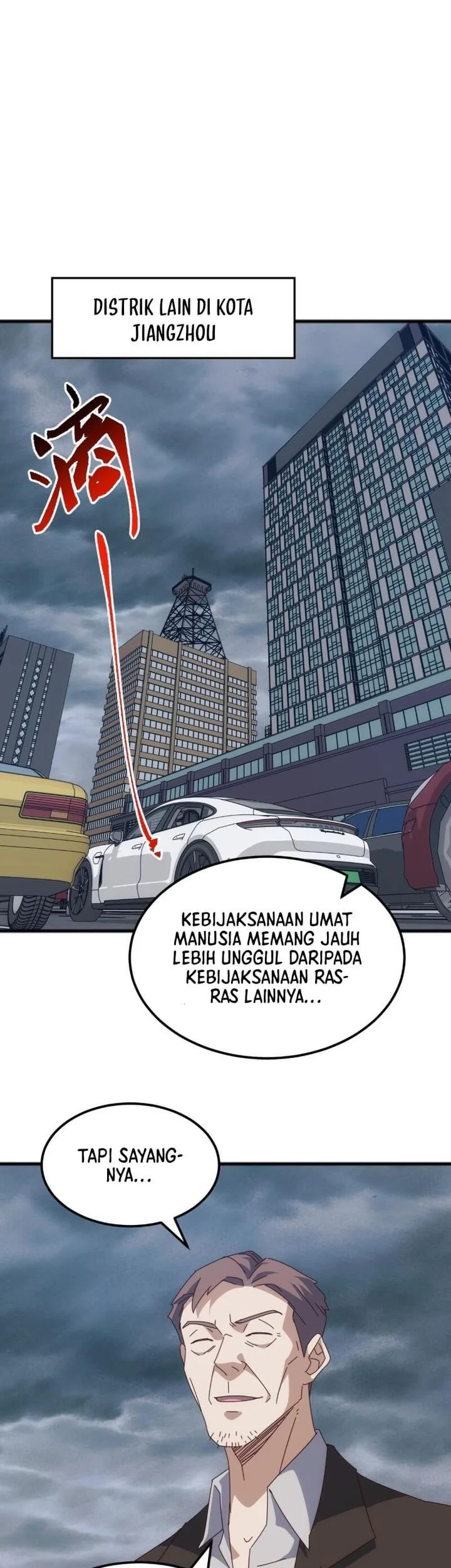 Domestication of Divine Beasts at the Beginning Chapter 52 Gambar 20