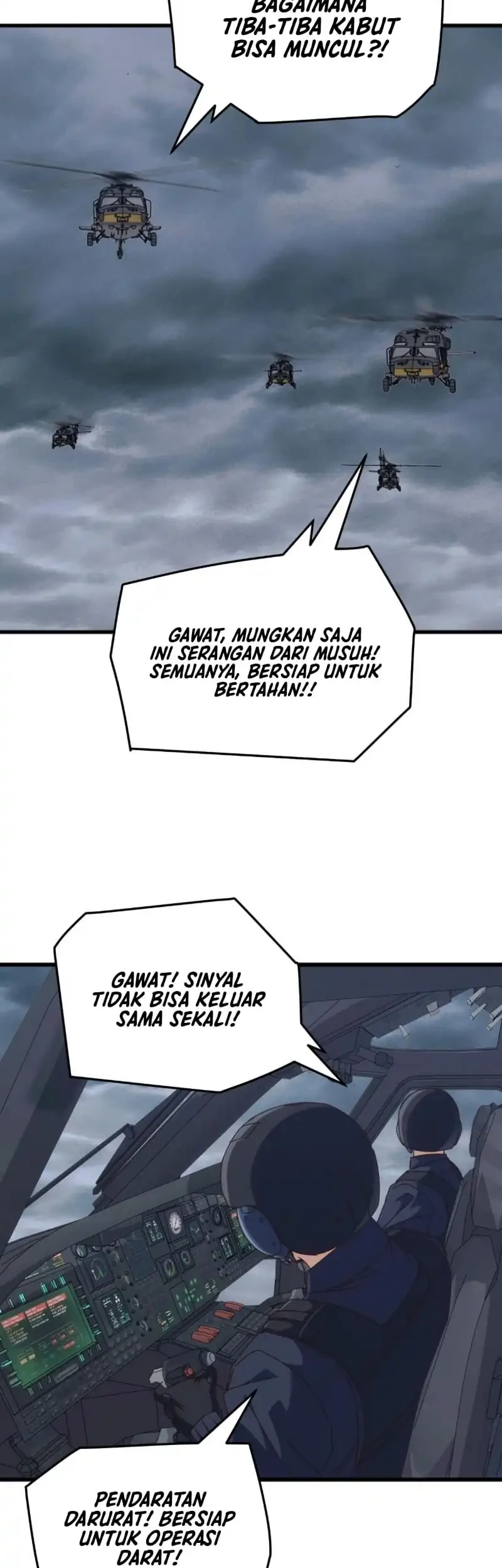 Domestication of Divine Beasts at the Beginning Chapter 57 Gambar 16
