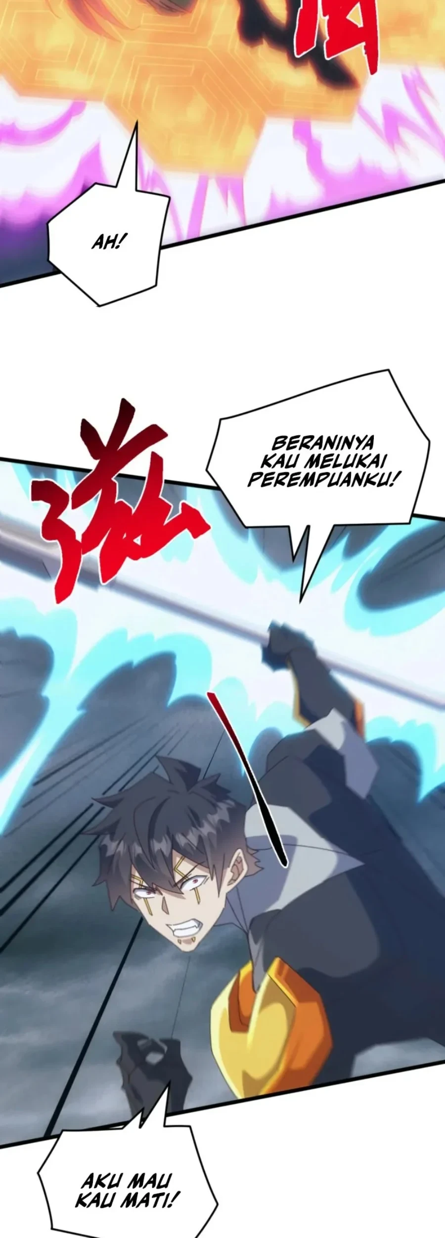 Domestication of Divine Beasts at the Beginning Chapter 66 Gambar 20